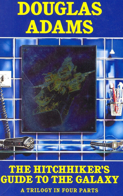 The Ultimate Hitchhiker's Guide to the Galaxy: Buy The