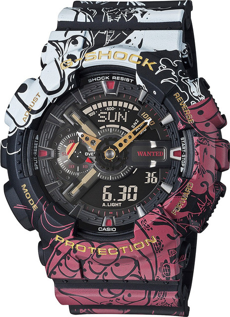 Casio Watches Casio G Shock Dragon Gshock Ga110 G Shock Dragon