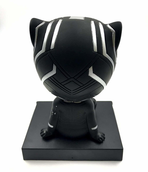 Daiyamondo Avengers Big Size Bobble Head Action Figure Moving