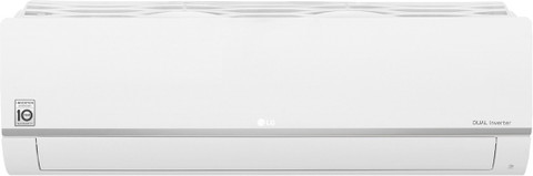 LG Ton Star Split Inverter AC with Wi-fi Connect White