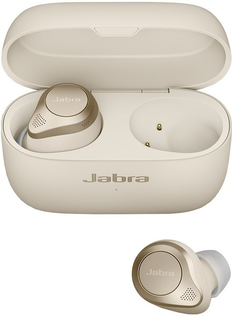 JABRA Elite 85t with Advanced Active Noise Cancellation Bluetooth