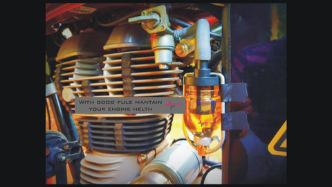 SAMJU VEHICLE PETROL FILTER PETROL FILTER Universal Fuel Filter