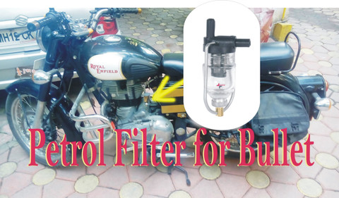 Enfield Classic 350 Bullet Petrol Filter Fuel Filter Royal Enfield