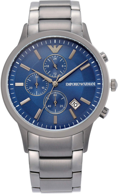 EMPORIO ARMANI Quartz Renato Analog Watch For Men Buy EMPORIO
