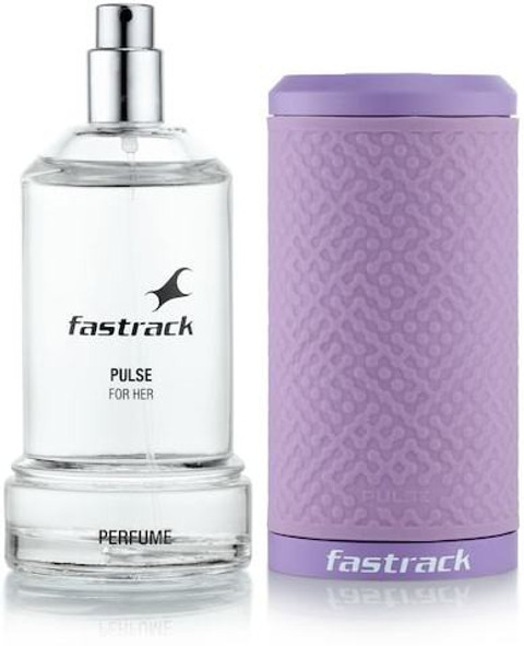 Buy Fastrack PULSE for GIRLS Eau de Parfum 100 ml Online In