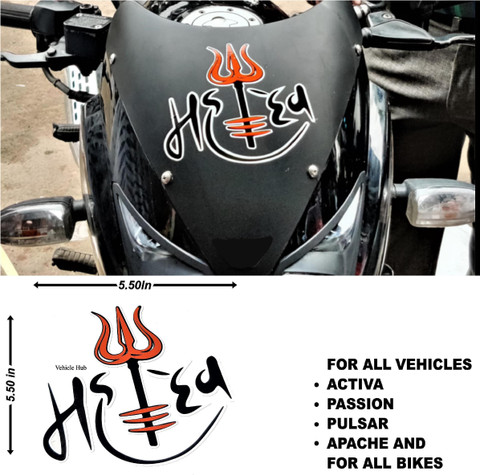WRAPPING MANIA Sticker & Decal for Car & Bike Price in India - Buy