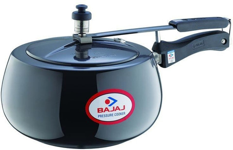 Cookware Bajaj Pressure Cooker Price BAJAJ L, L, L Inner Lid