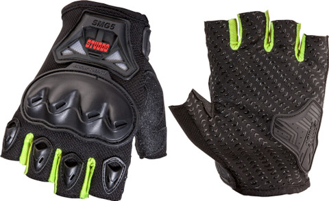 STUDDS SMG Half-Finger Riding Gloves Buy STUDDS SMG Half