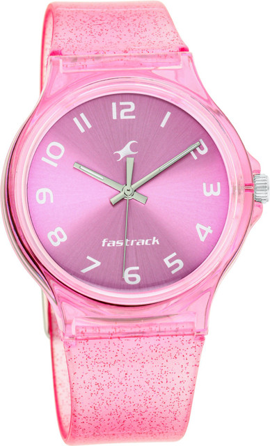 Fastrack 68018PP05 Tees Analog Watch For Boys Girls Buy