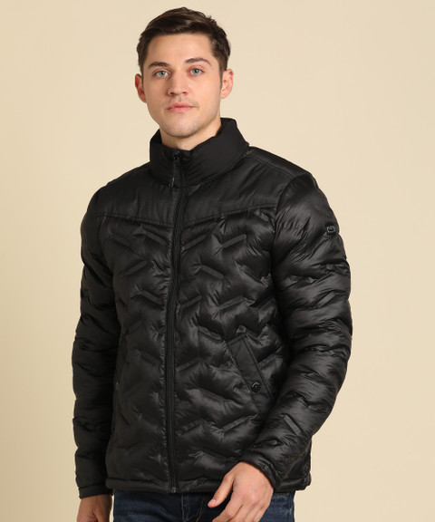 WOODLAND Full Sleeve Solid Men Jacket Buy WOODLAND Full Sleeve