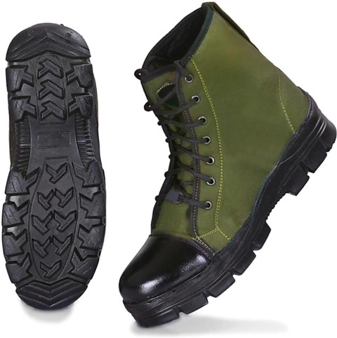 Indian Army Jungle Boot Military Shoes Online OMEE GOLD Military