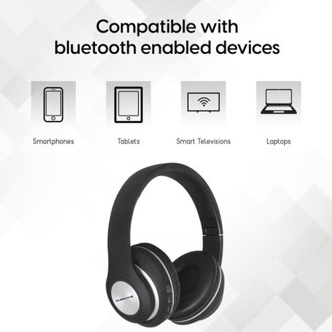 Ambrane WH-83 Bluetooth Price in India Buy Ambrane WH-83