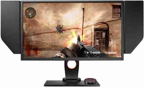 BenQ 68.58 cm (27 inch) Full HD LED Backlit TN Panel Height