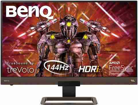 BenQ EX 68.58 cm (27 inch) Quad HD LED Backlit IPS Panel USB Type BenQ EX 68.58 cm (27 inch) Quad HD LED Backlit IPS Panel USB Type