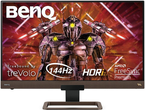 Benq MOBIUZ EX2780Q 27インチ ゲーミングモニター EX2780Q | 製品情報 | ベンキュージャパン
