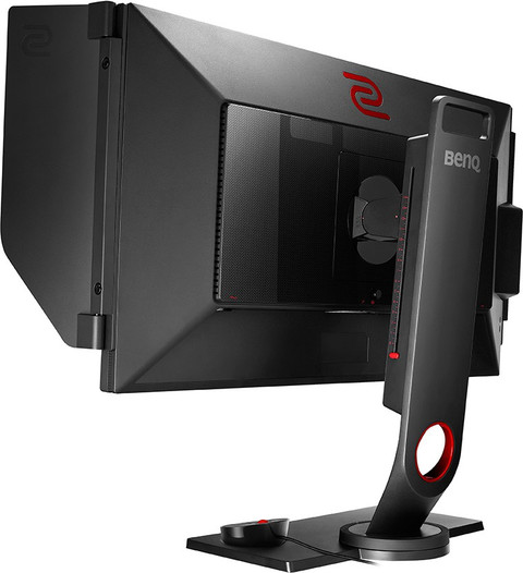 BenQ 62.23 cm (25 inch) Full HD LED Backlit TN Panel Height