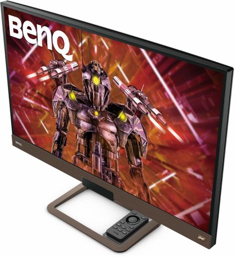 BenQ EX 68.58 cm (27 inch) Quad HD LED Backlit IPS Panel USB Type