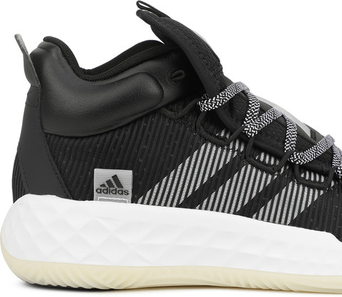 adidas gazelle silver green womens adidas D.O.N. Issue #4 Basketball Shoe - Men's main image 0
