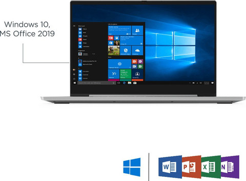 Lenovo Ideapad S 540 Intel Core i5 10th Gen 10210U - (8 GB/1 TB