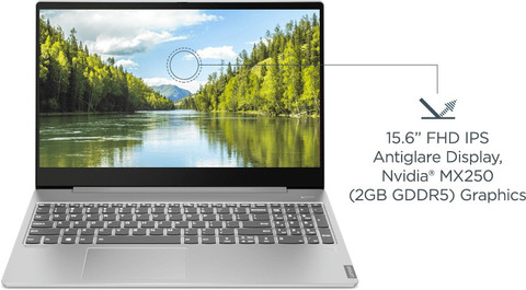 Lenovo Ideapad S 540 Intel Core i5 10th Gen 10210U - (8 GB/1 TB