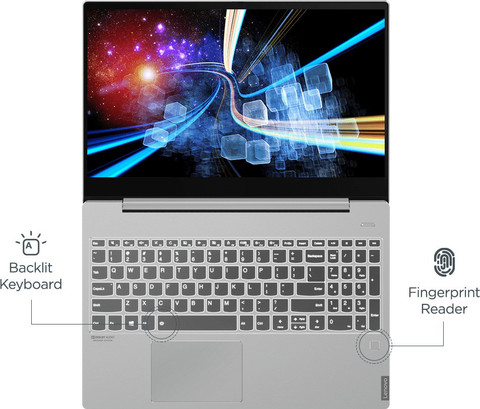 Lenovo Ideapad S 540 Intel Core i5 10th Gen 10210U - (8 GB/1 TB