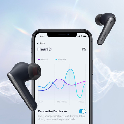 Soundcore by Anker Liberty Air Pro With Active Noise