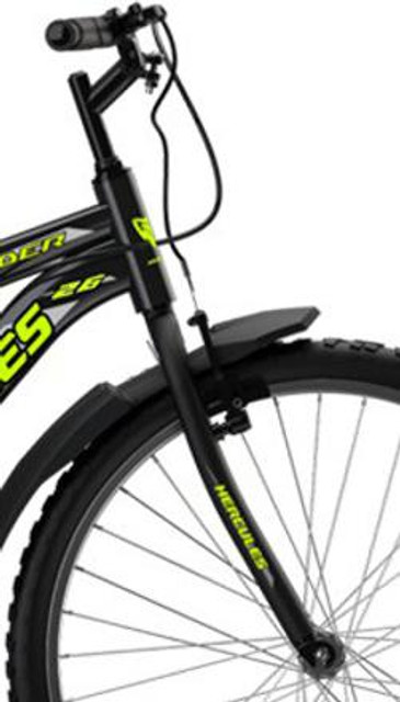 HERCULES STREETRIDER RF 24 BLACK 24 T (inch) Road Cycle