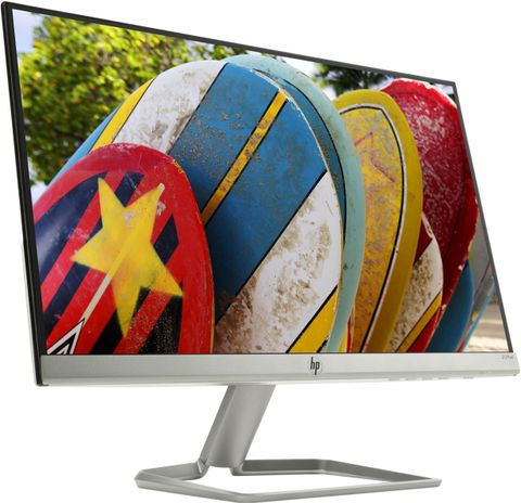 HP 54.61 cm (22 inch) Full HD LED Backlit IPS Panel Monitor (22fw