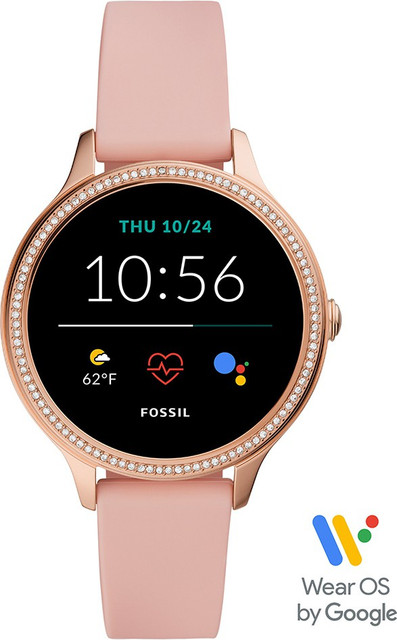 Rose Gold Fossil Watch Gen Price Fossil Smartwatch Gen (Rose Gold