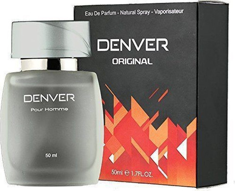 Denver Original Perfume For Denver Perfume 50ml Price Buy