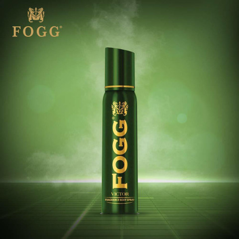 FOGG Victor Deo 120ml Radiate deo 120ml (set of 4) Body
