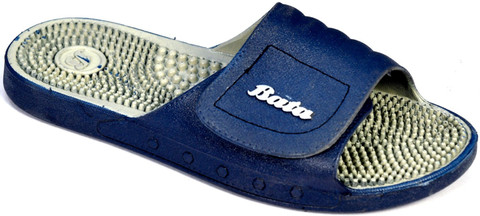 Bata Men Acupressure Slides Buy Bata Men Acupressure Slides