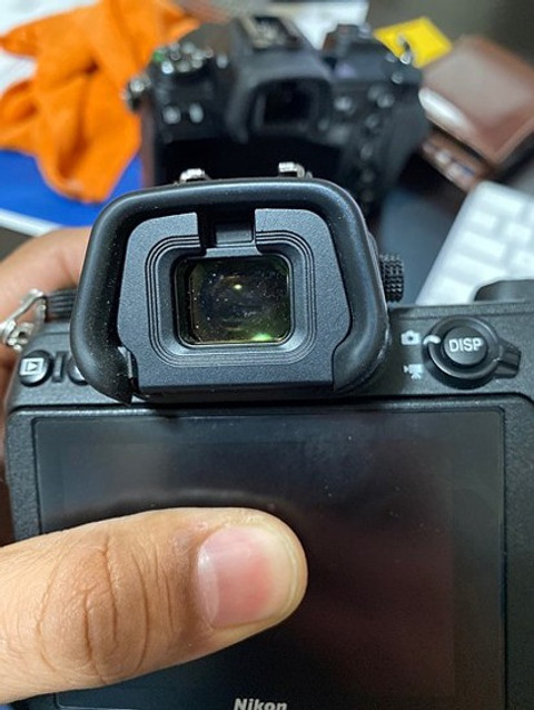 NIKON DK-29 Rubber Eyecup for Z6/Z7 Camera Camera Eyecup Price in