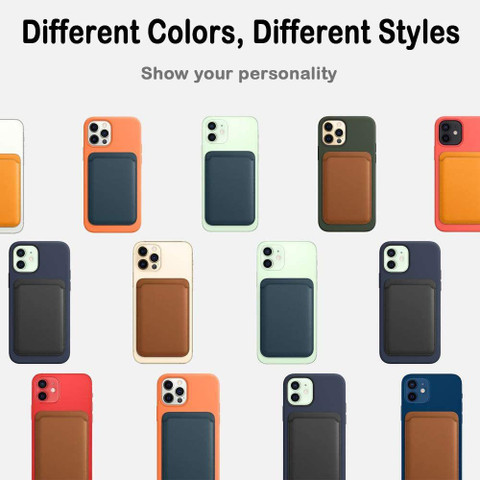 CASE CREATION Wallet Case Cover for Apple iPhone 12 Mini