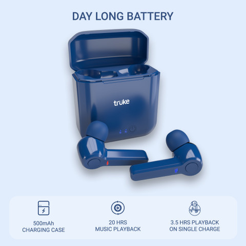 Buy Truke Truke Fit Buds True Wireless Earbuds Truke Fit Buds