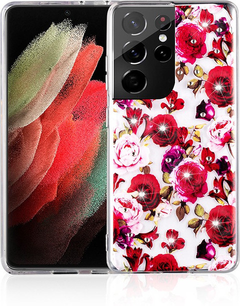 Fashion Back Cover for Samsung Galaxy M21