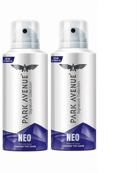 PARK AVENUE NEO deodrant body spray pack of Perfume Body Spray  For Men Women