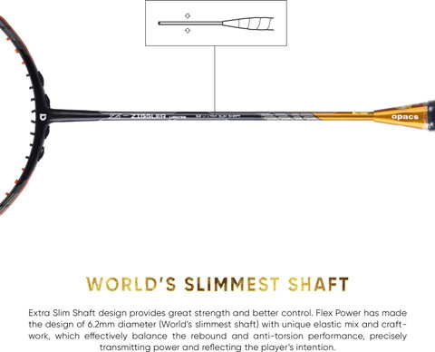 apacs Z-Ziggler Limited Edition (38 LBS) Black, Gold