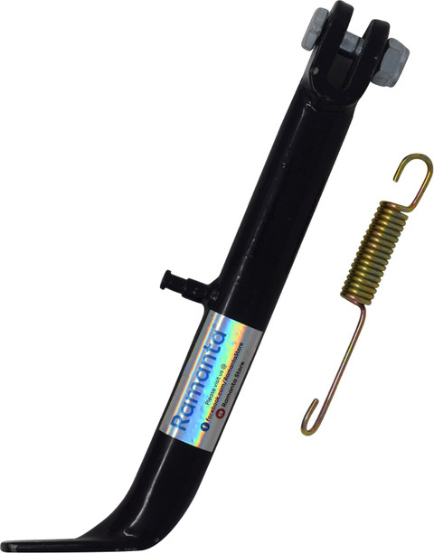 Ramanta Pack of Side Stand Compatible for Hero Splendor All