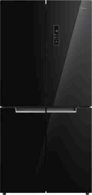 Midea 544 L Frost Free French Door Bottom Mount Refrigerator