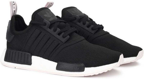 adidas gazelle silver green womens Adidas Men's NMD R1 V2 Black Shoes main image 1