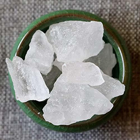 Organic Bites Alum Stone Fitkari