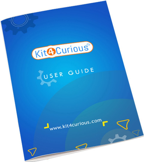 Kit4Curious Super Kit 70 Items in a kit – Science & Fun Innovation Kit ...