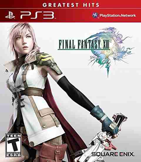 Final F XIII-2CollectorsEdition輸入版:北米PS3 Final Fantasy XIII (PS3) [video game] (Standard) Price in India