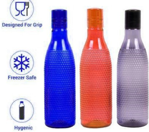 Lot De 12 Bouteilles En Verre 1000ml Avec Bouchon Mécanique - Bouteilles Vides Pour Jus Liqueur Vin