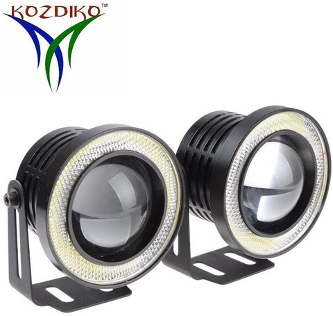 RENAULT ★LAMP★ Universal Car Front Bumper Fog Lamp (H8) Light Halogen Bulb 12V