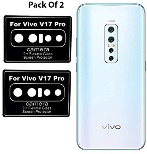 ShopeeQ Front Camera Lens Glass Protector for Vivo V17 Pro Camera
