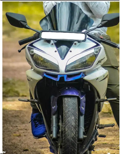 Ride Adventure RA R15 Version DB Visor Bike Headlight Visor