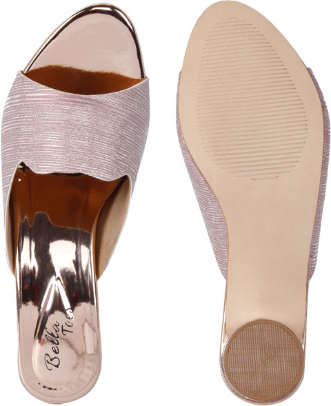 BELLA TOES Women Heels Buy BELLA TOES Women Heels Online at Best