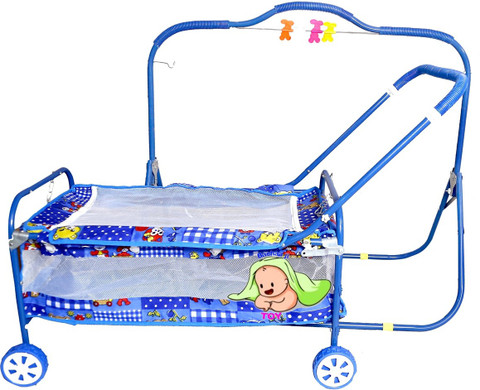 BACHAA JI TOY Kids Cradle for Babies-Newborn Baby Cotton Baby